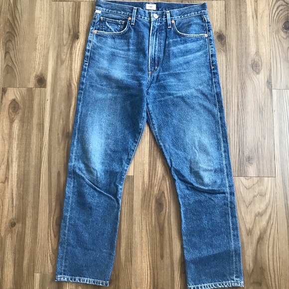 Citizens of Humanity Dee Jeans - Picture 1 of 4